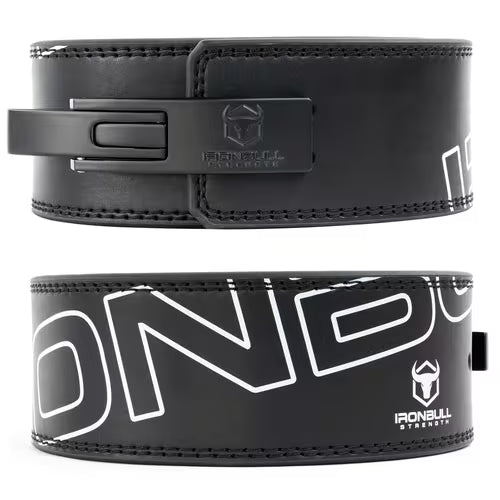 10Mm Lever Weightlifting Belt for Squats And Deadlifts