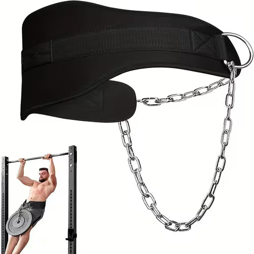 Weightlifting Dip Belt